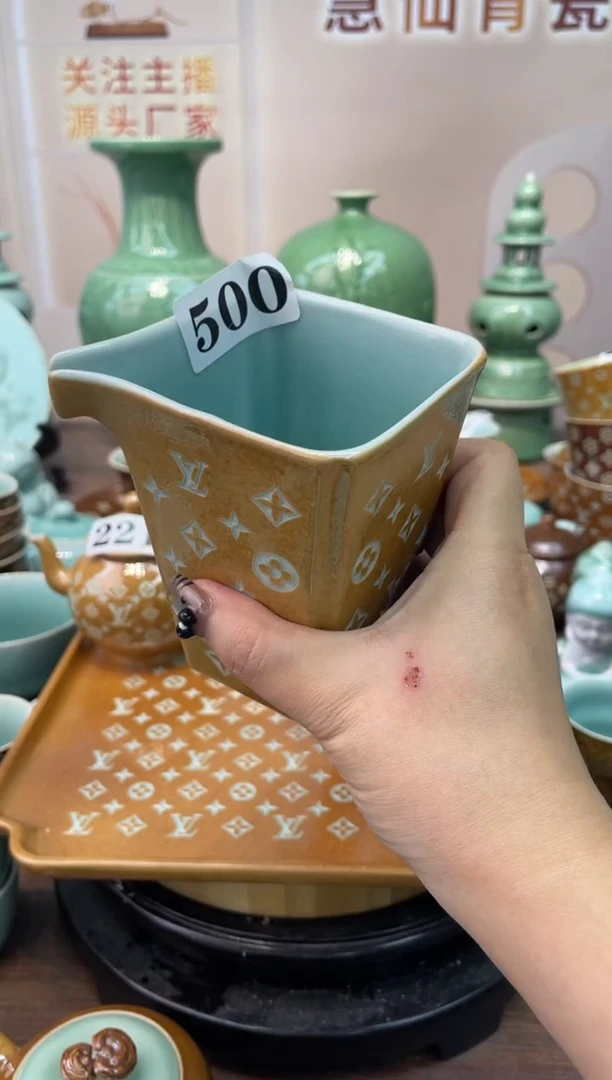 慧仙青瓷 龙泉青瓷大促