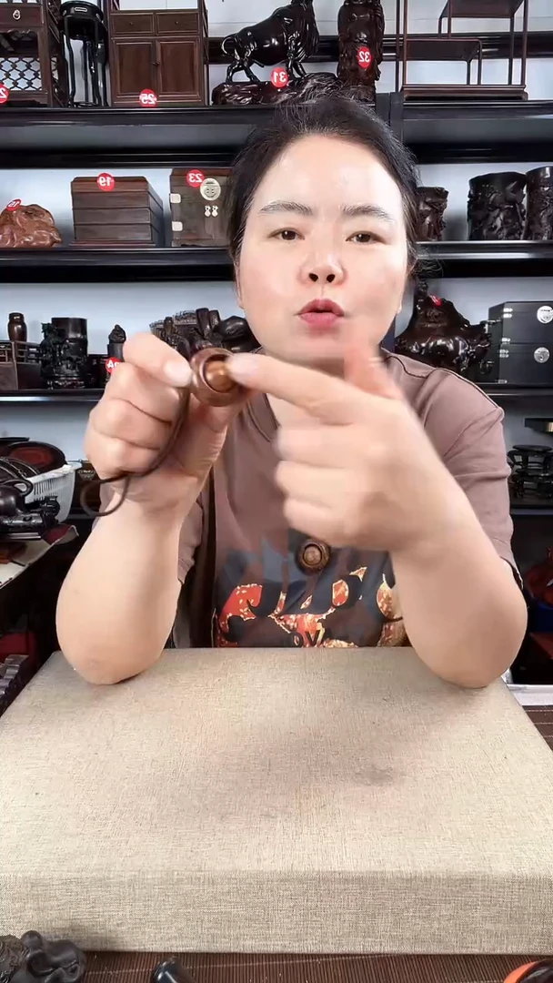 木2849老李红木工艺品