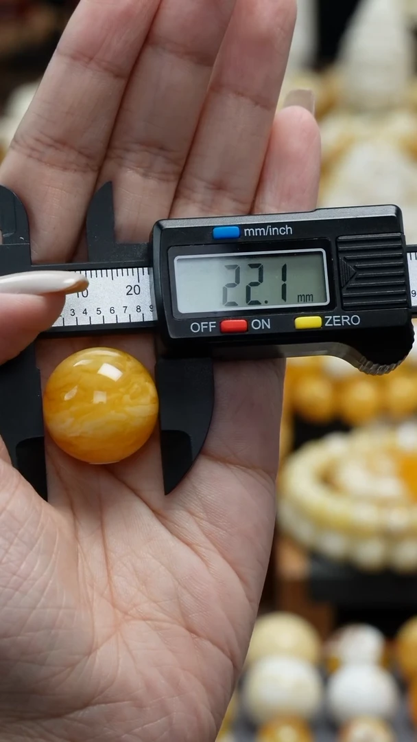 手链琥珀未镶嵌天然琥珀蜜蜡