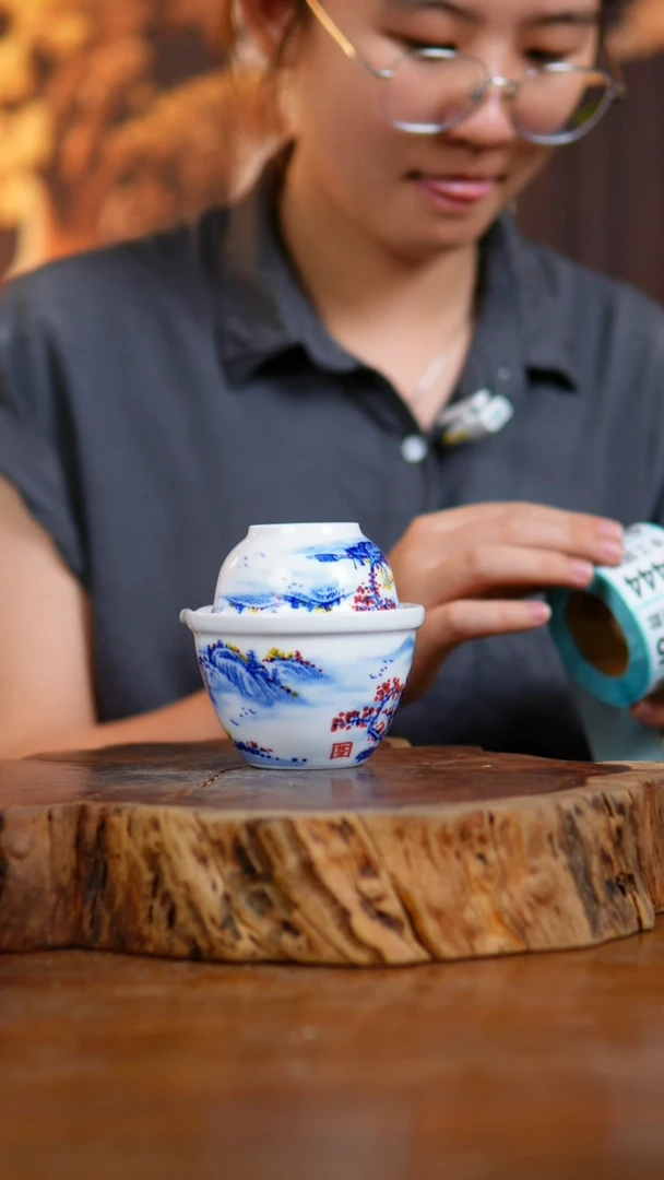 壶443高白泥杯子