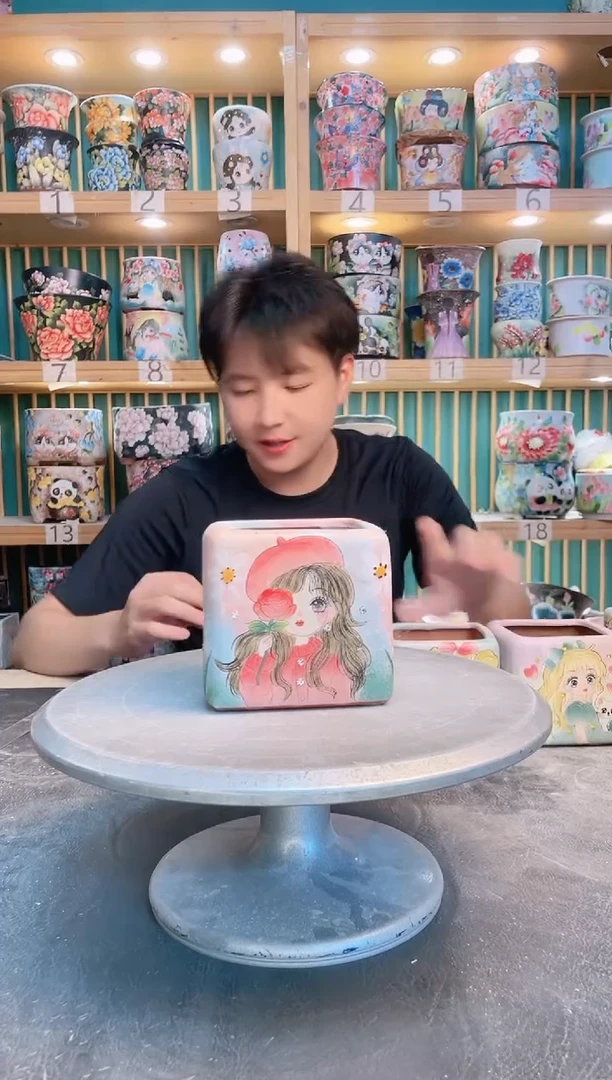 默认微瑕一物一拍0814-058?****儿-1个