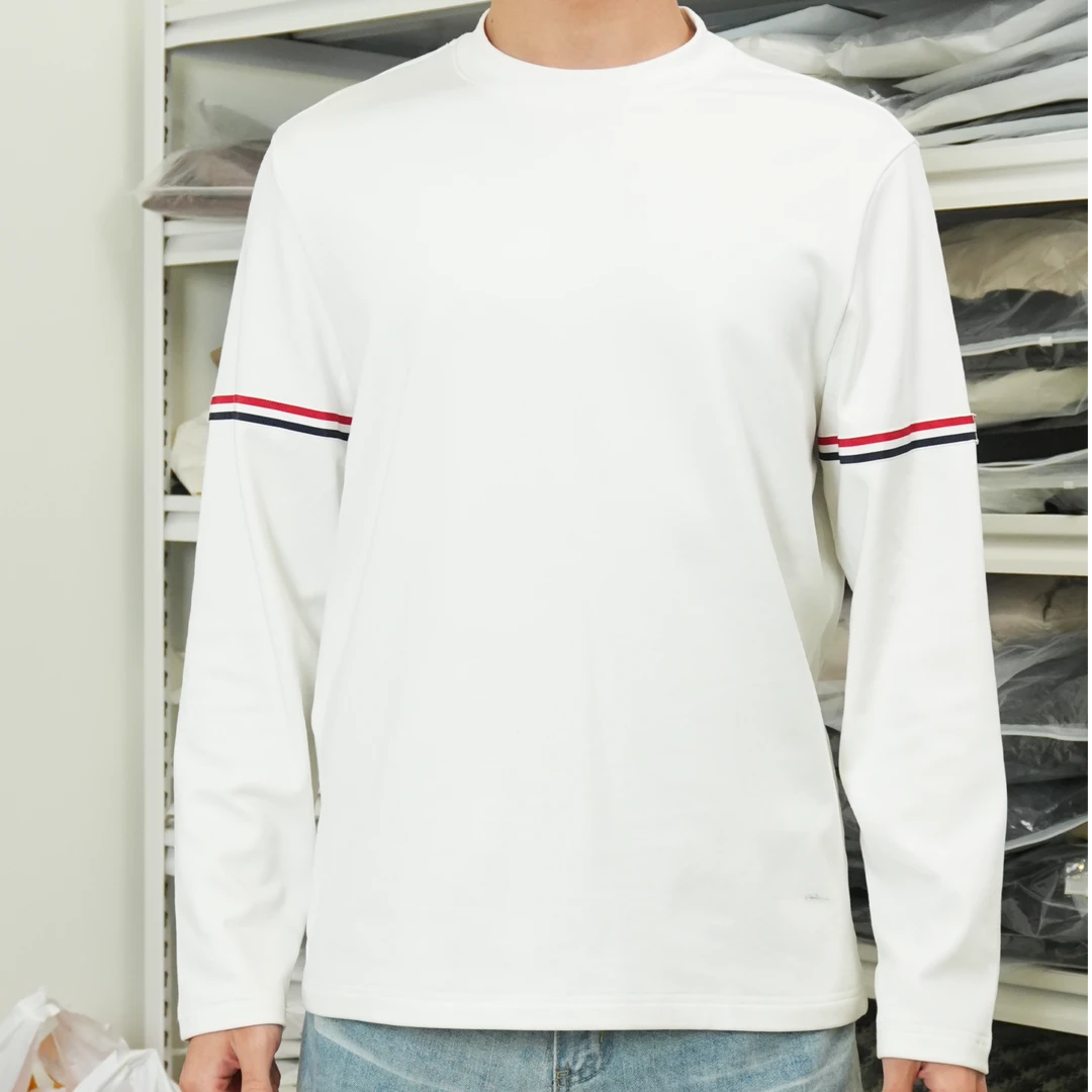 【清仓，卖完为止】时尚长袖舒适休闲男士百搭打底卫衣