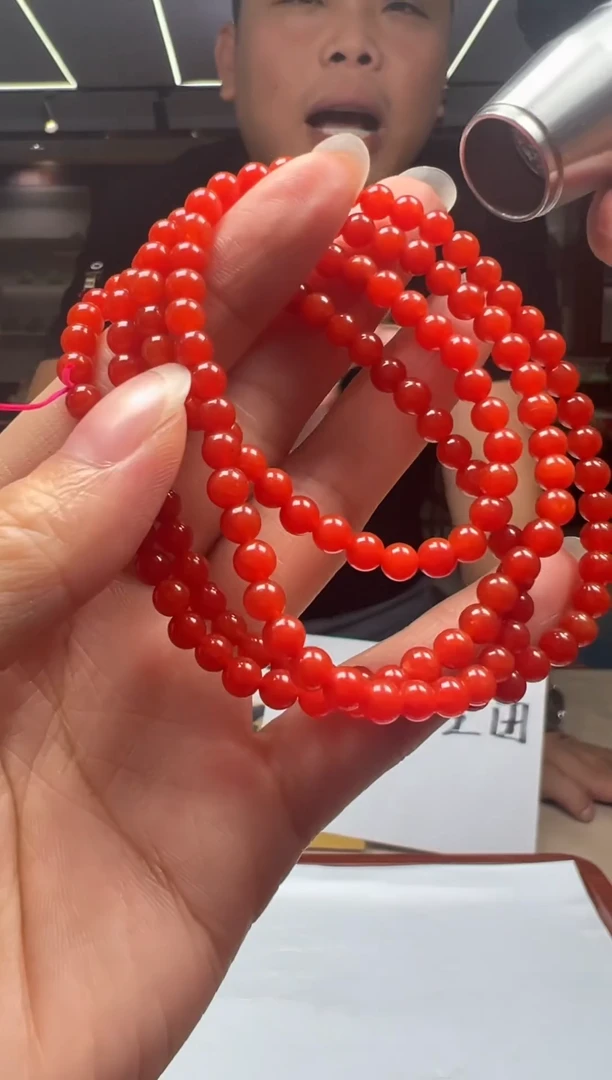 颈饰未镶嵌翡翠CY-2025-11-7- 6