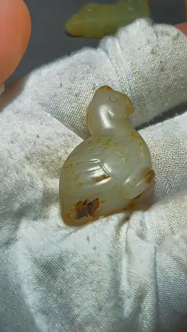 【闪购商品】和田玉颈饰未镶嵌11111111111