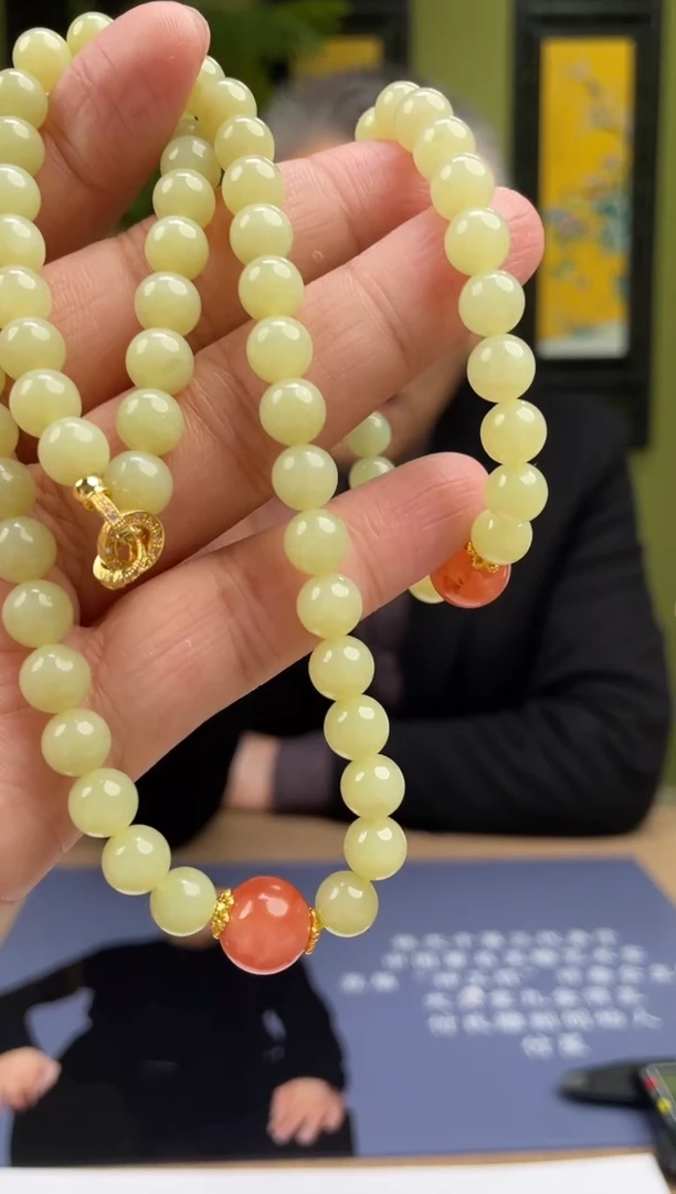 颈饰未镶嵌和田玉多样性发货拍一发一