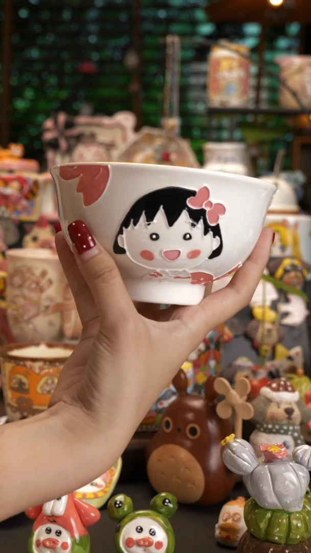 【原创设计】景德镇手绘陶瓷