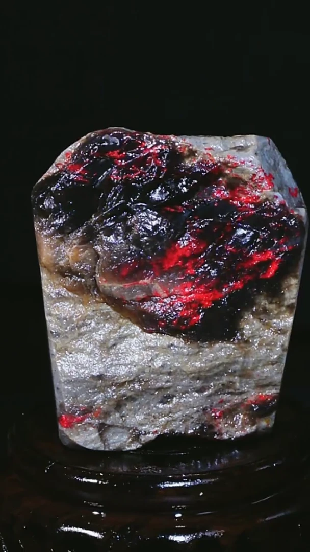 【闪购商品】昌化石昌化鸡血石