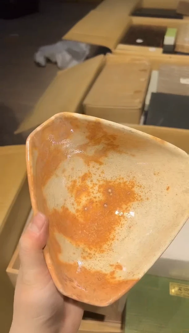 陶瓷茶周边中古品工艺品0104