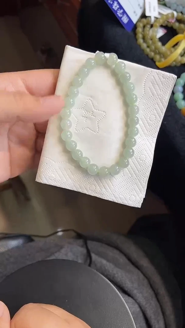 未镶嵌手链翡翠13