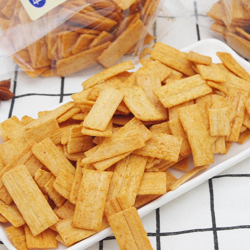 小米酥性锅巴新日期