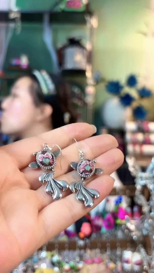 织绣彩云南阁非遗老绣671
