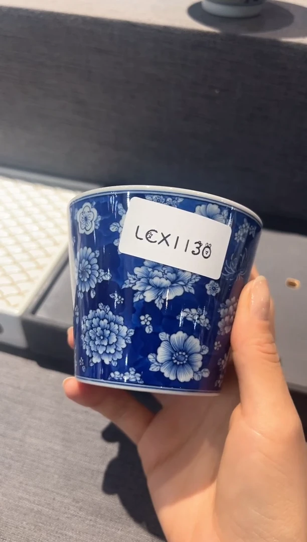 1130万花冰桶可乐单杯