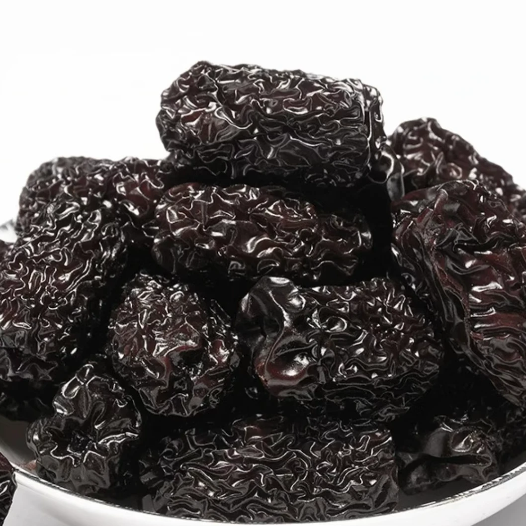 【六姑选品】黑枣 500g 煲水煲汤材料