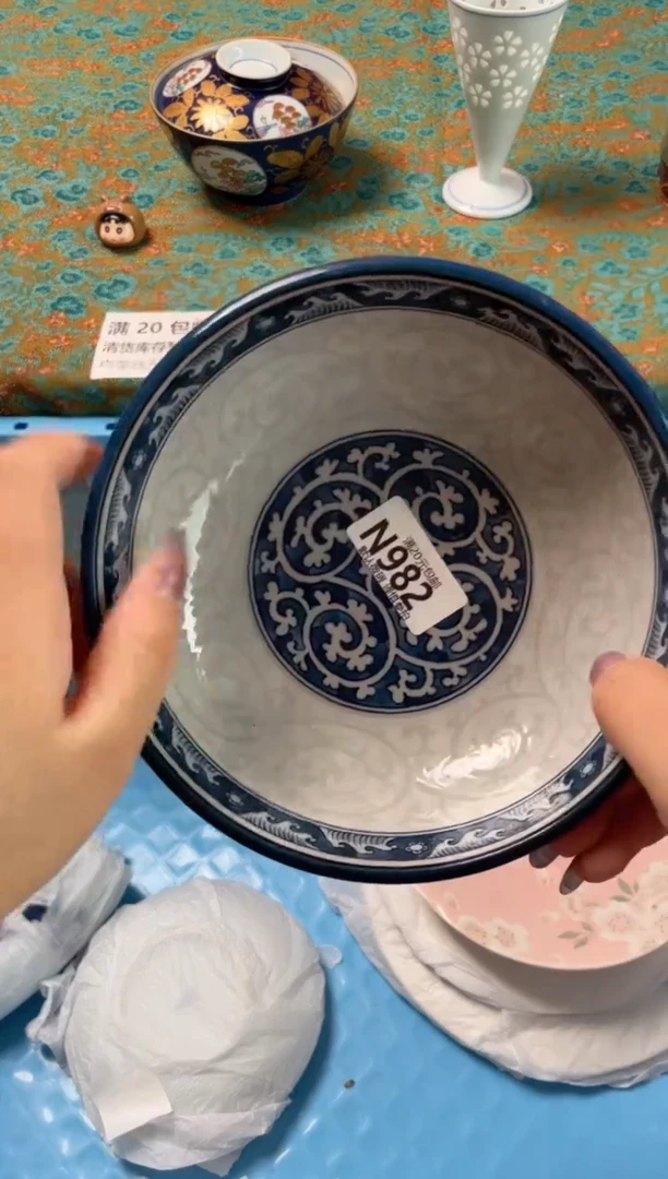 瓷片悦*_瓷器瓷器N982