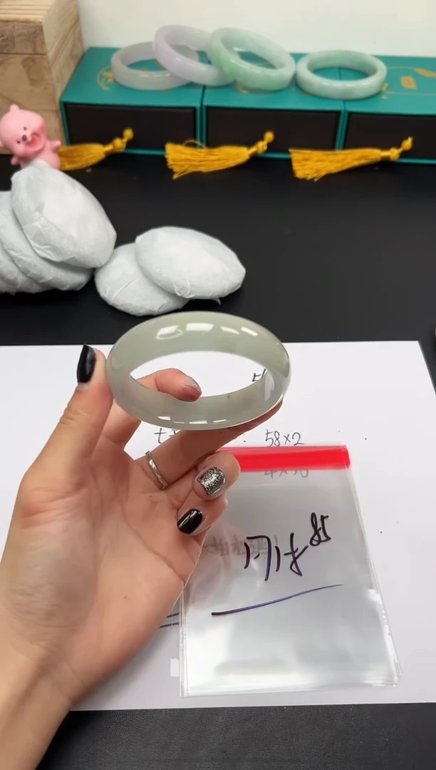 缅风精品手镯礼盒装85