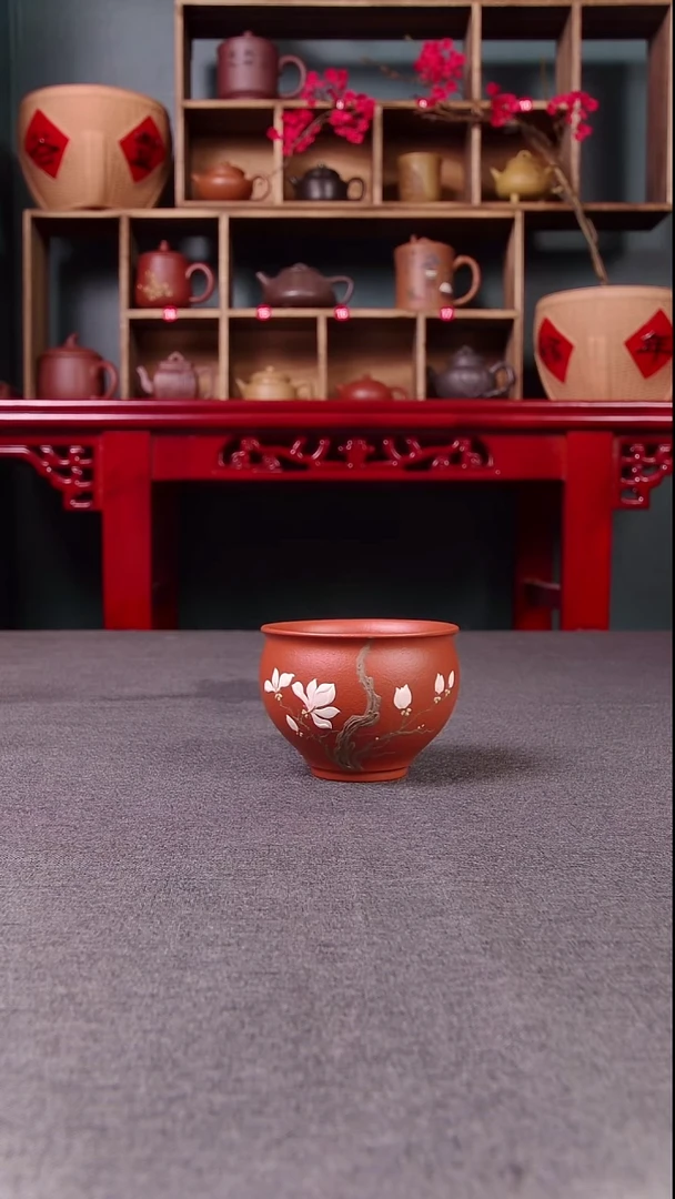 茶壶紫砂宜兴紫砂壶泥为媒紫砂