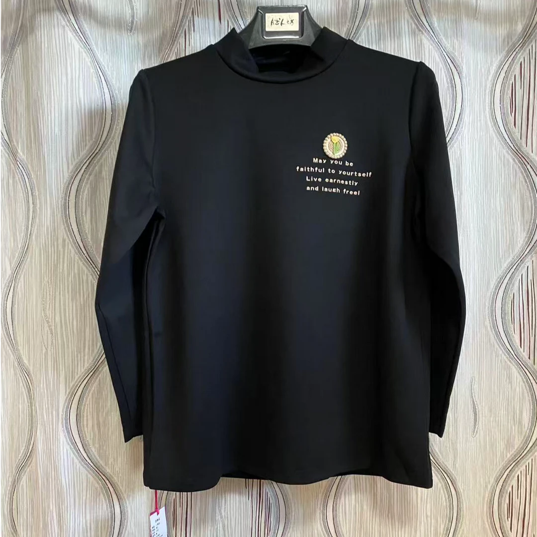 胖人坊大码女装小衫3962 衣长68 120