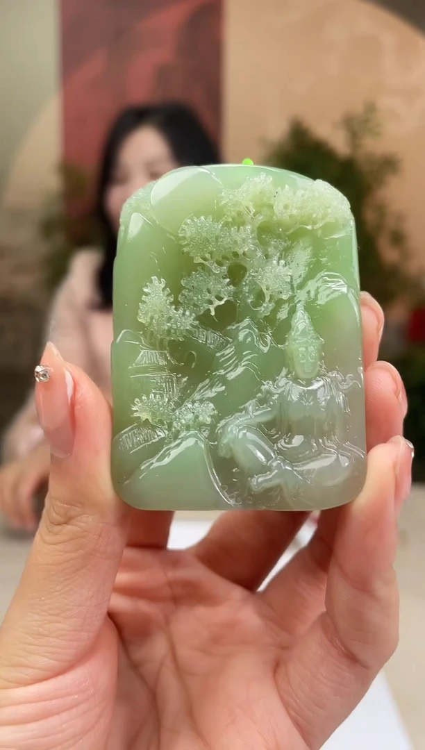 定制和田玉多样性发货拍一发一