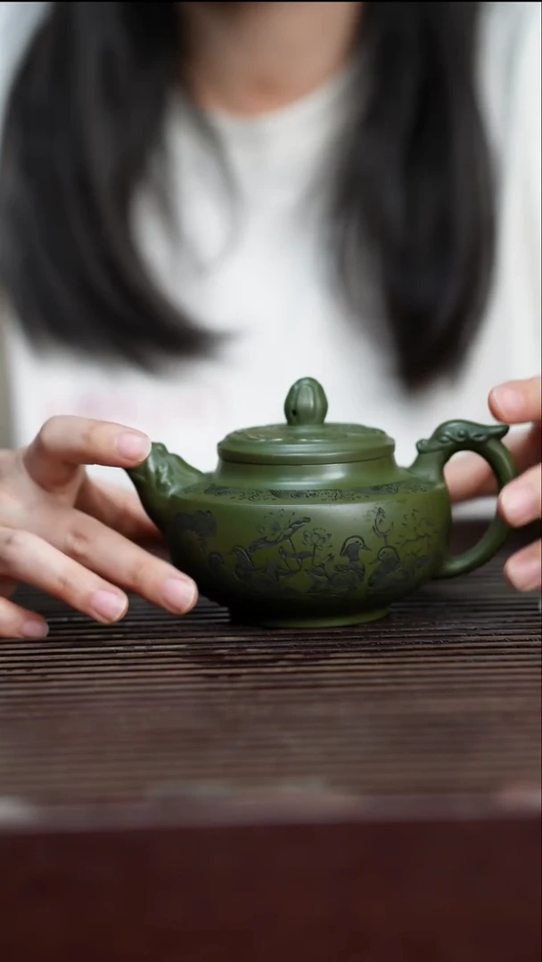 茶壶紫砂宜兴原矿紫砂茶具