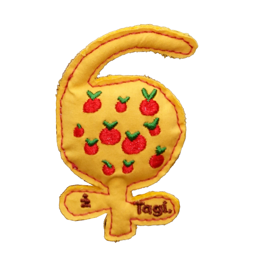 Tagi.66go苹果树冰箱贴