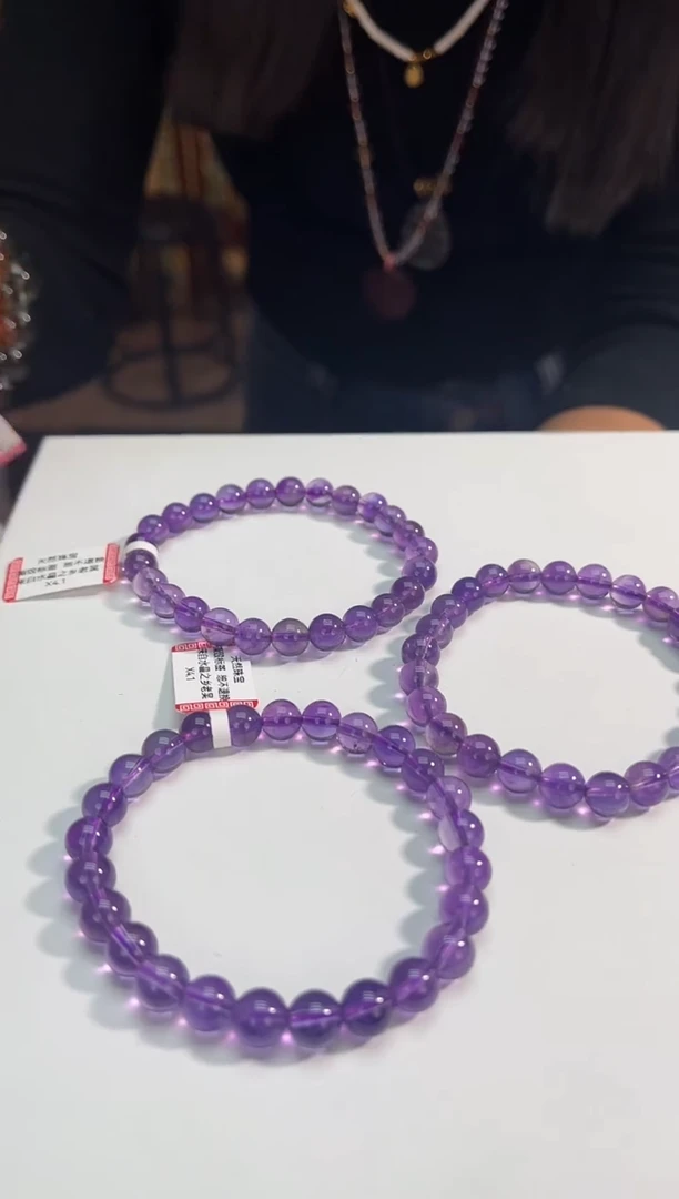 【闪购商品】水晶手链未镶嵌38多样性发其一/7+