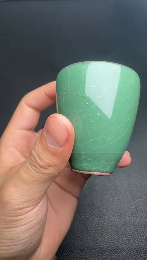 【闪购商品】茶盏廖成义翠语盏256