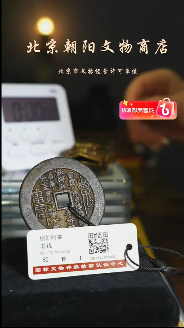 铜飞*飞花钱------2798