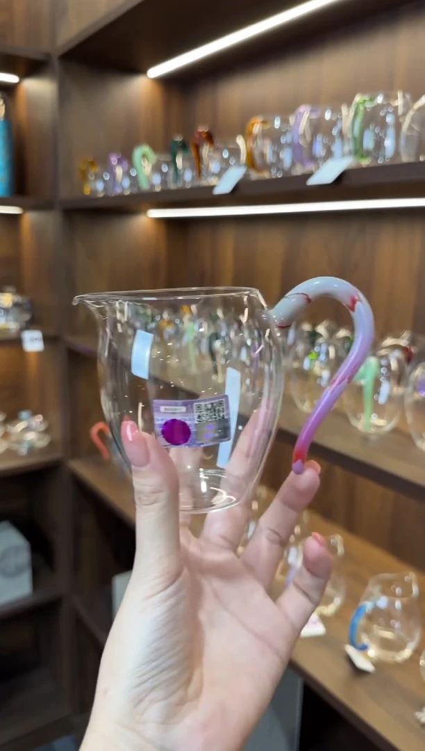 黑****帽禾器 紫金标云水纹怡然粉黛