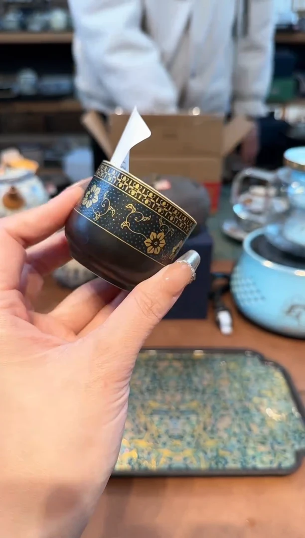 【闪购商品】不带茶盘不带礼盒@@h3227