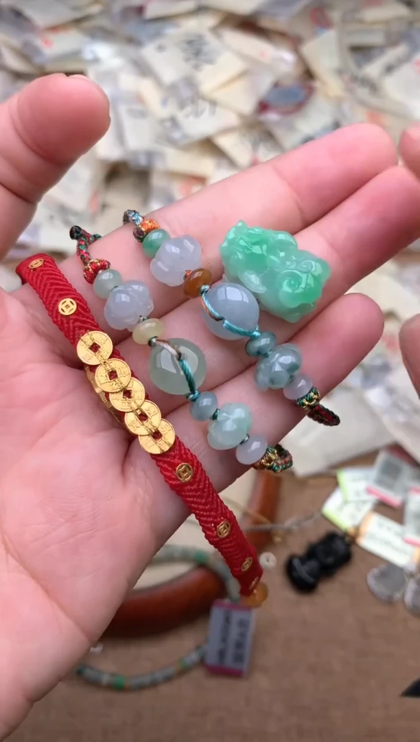 未镶嵌挂件翡翠你****人一