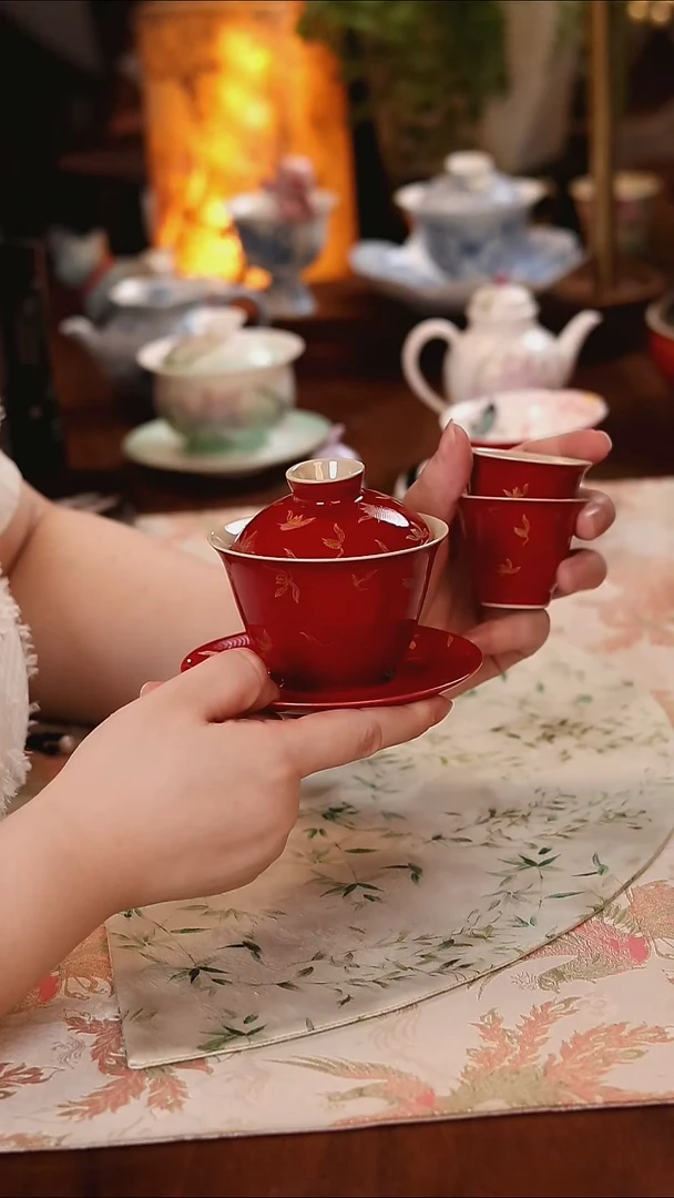 郎红 秋水兰花 哈哈