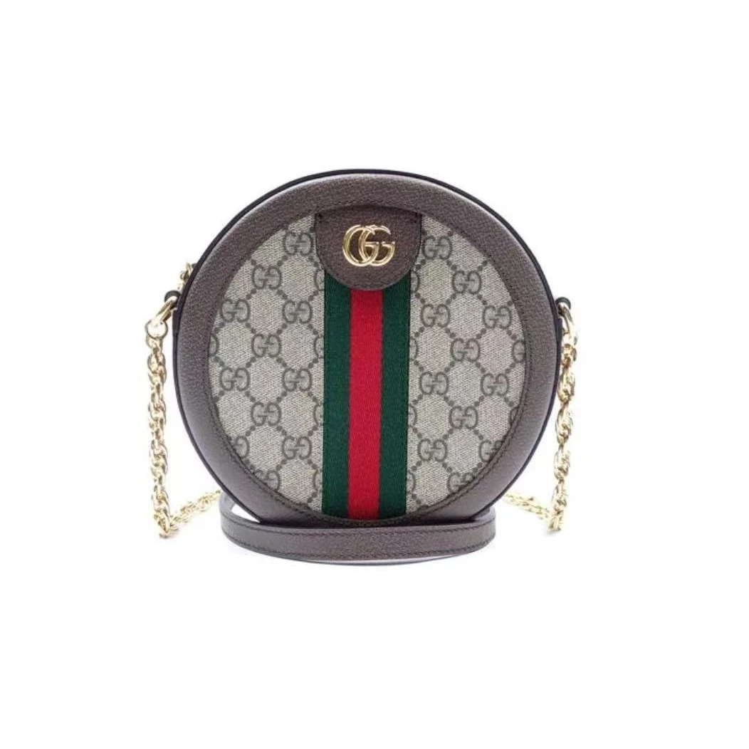 95新 GUCCI/古驰 唐唐专属  Gucci圆饼CPMK106