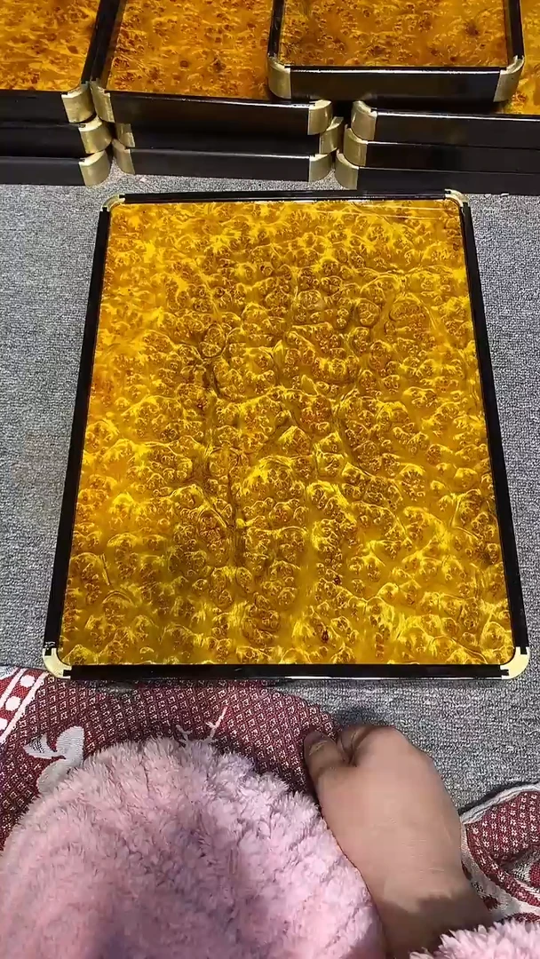 木木雕款南**涘大茶盘一个