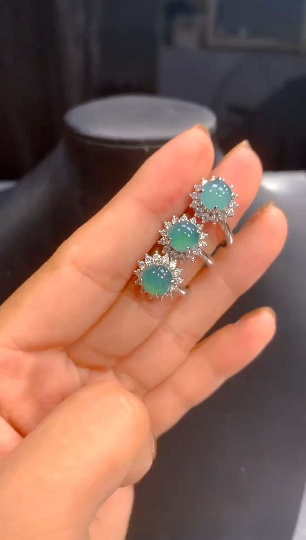 定制翡翠未镶嵌1多样性发货（发其一）