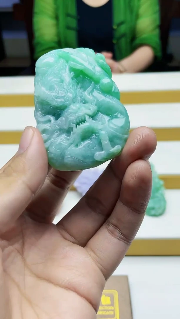 定制翡翠未镶嵌毛货06150086