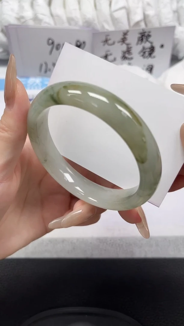 未镶嵌手镯石英岩玉72-58/59