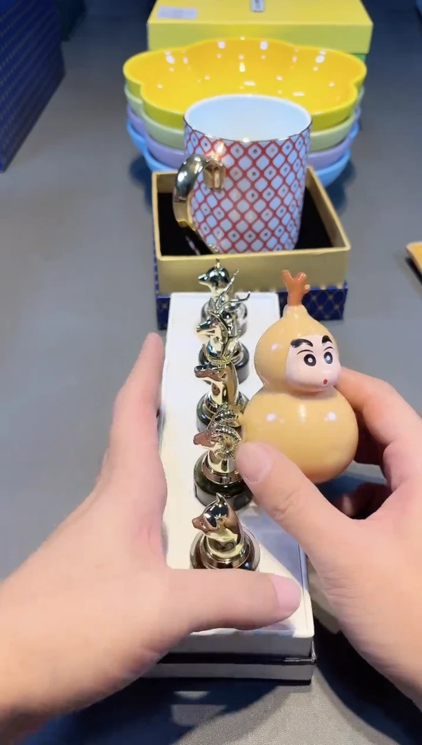 【闪购商品】瓷片女高端好物百宝箱