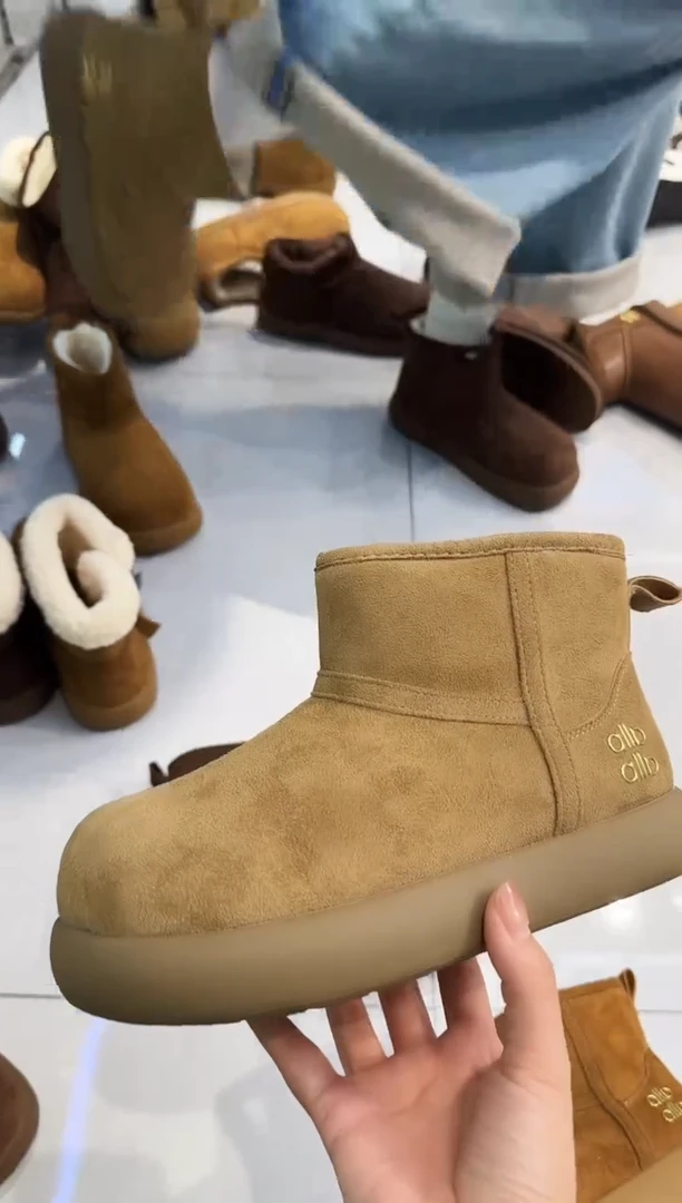 小土豆 加棉 6605 卡其 36码