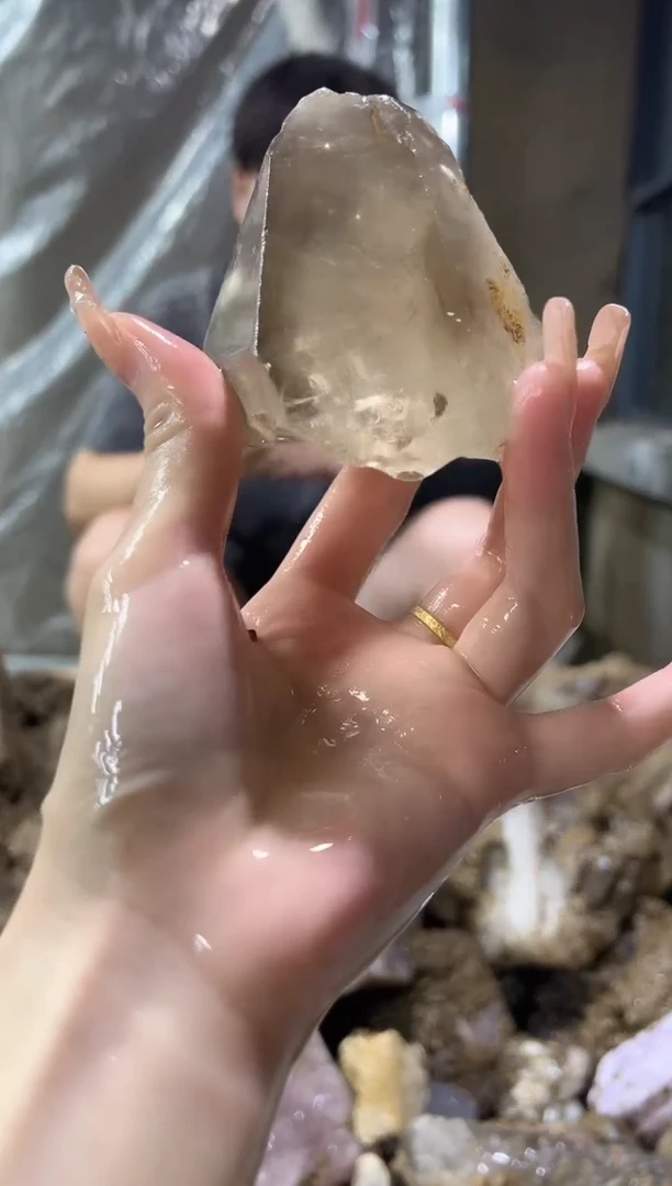 未镶嵌水晶大型摆件（非配饰） 512水晶