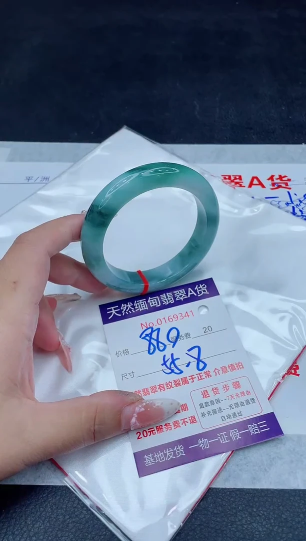 未镶嵌手镯翡翠880.00