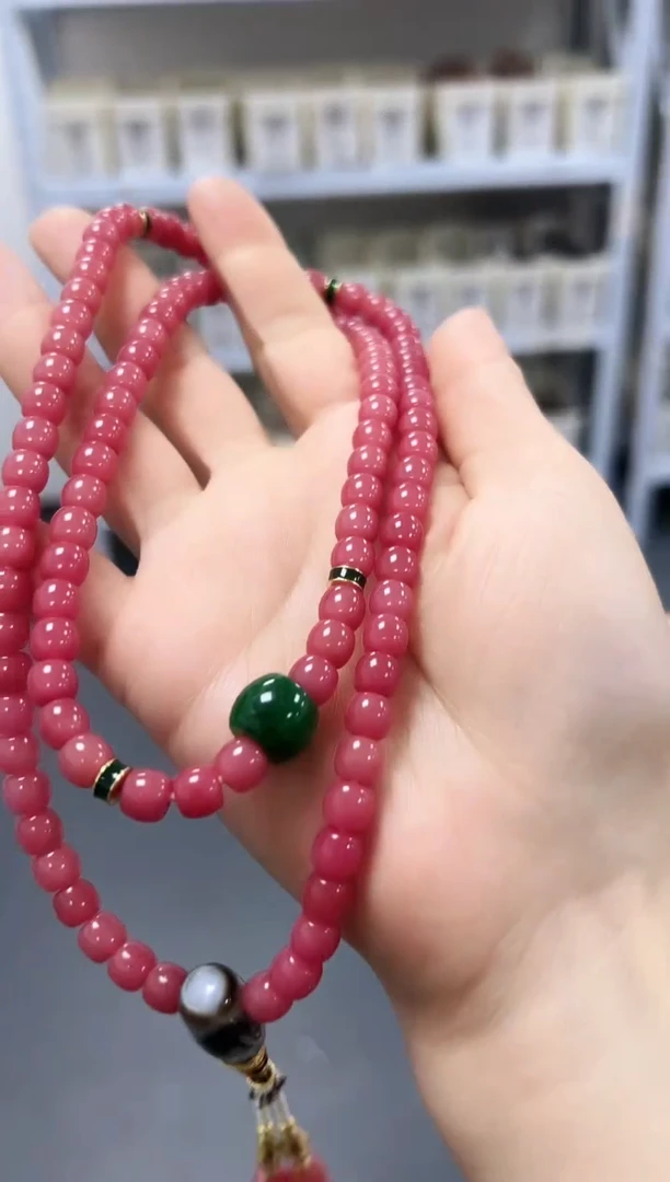 吊坠菩提根/象牙果GZA069