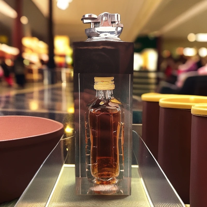 以撒简奢中古充气打火机链接可调火6153