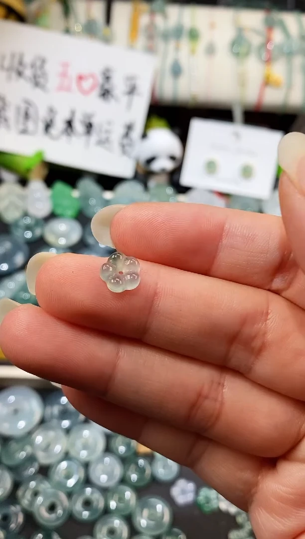 散珠翡翠?****)冰飘花花花