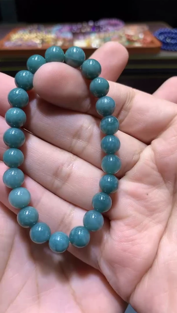 【闪购商品】翡翠手链未镶嵌K102【多样性发其一】