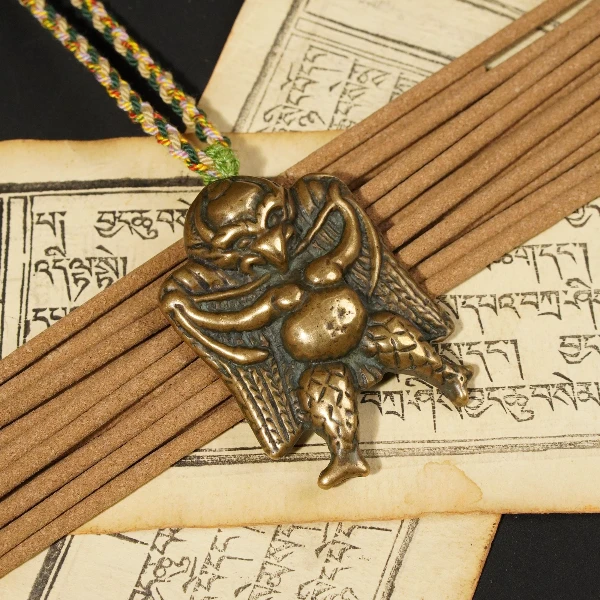 20世纪大鹏鸟/LBT2280Z/古玩老串/律宝堂