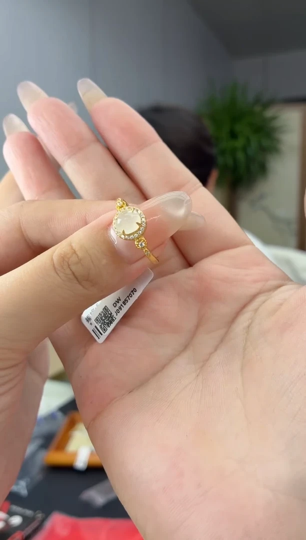 银S925镶嵌戒指翡翠11111111111