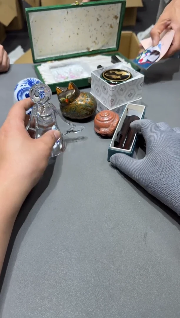 不***、小四孤品收藏中古品