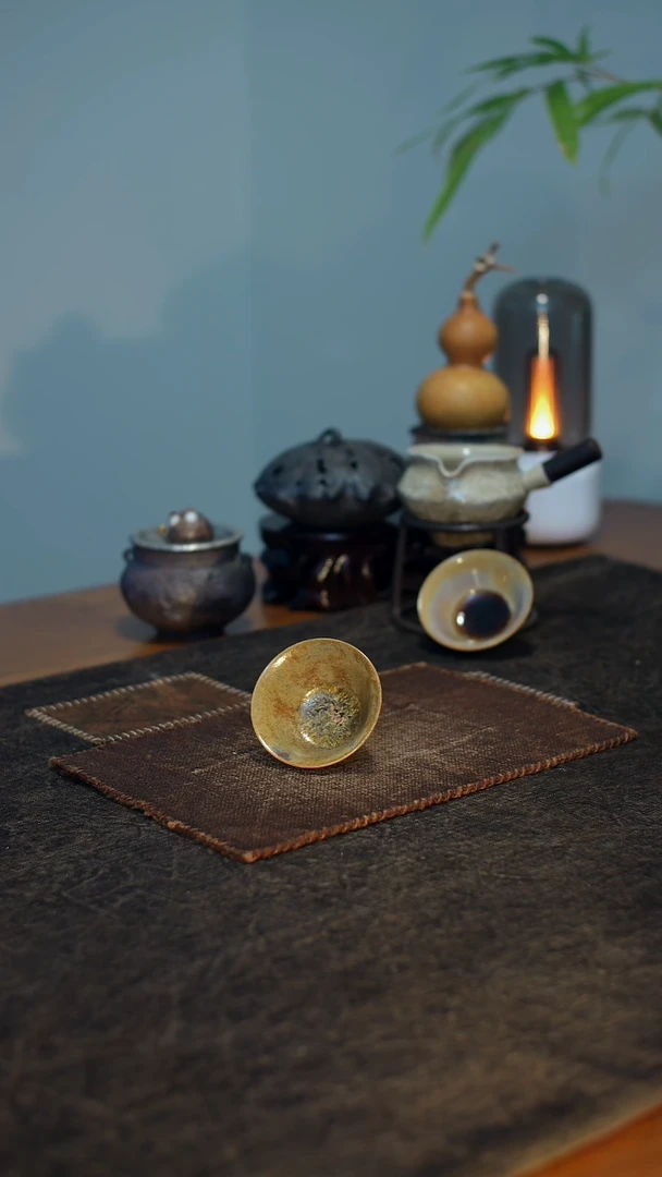 耕物集茶周边手作美器