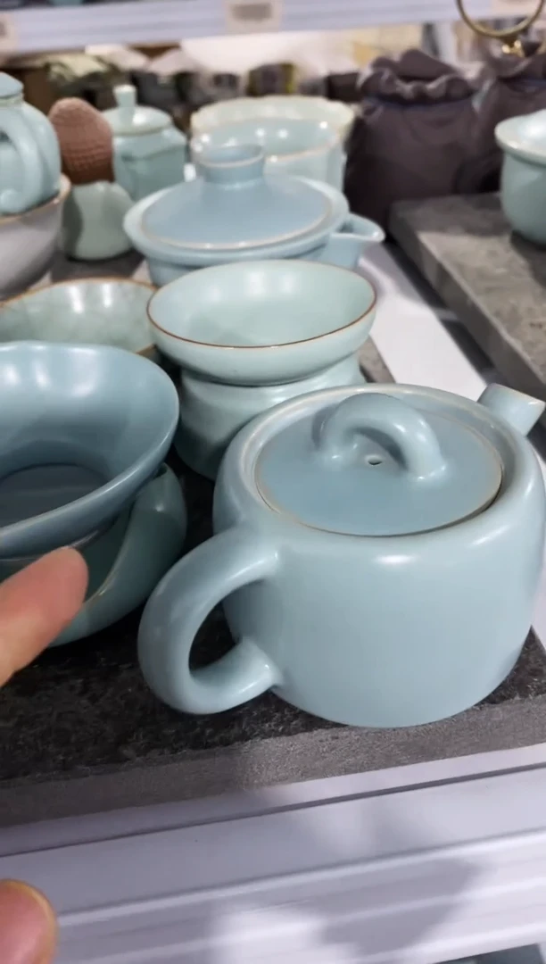 【清仓福利】微微瑕疵盖碗主人杯