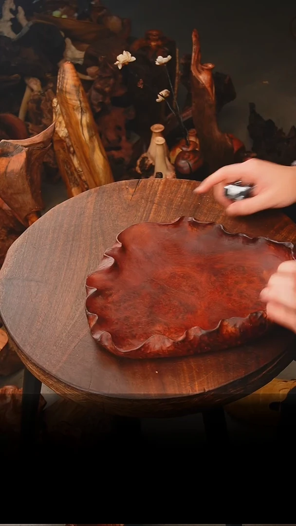 老叶木作作品630